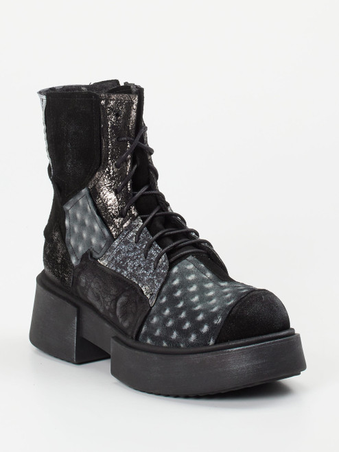 Schnürstiefelette-17270040001 Papucei