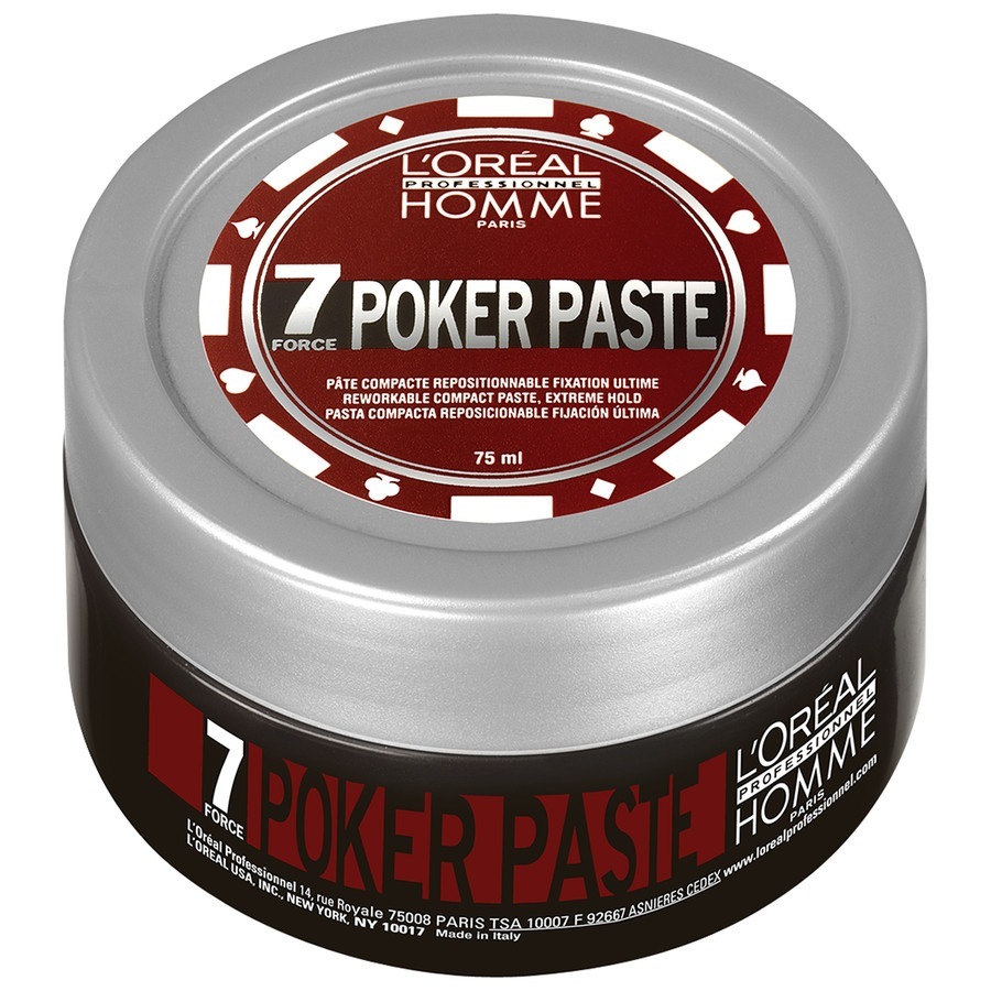 Poker Paste