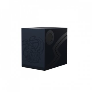 Dragon Shield Double Shell - Midnight Blue/Black