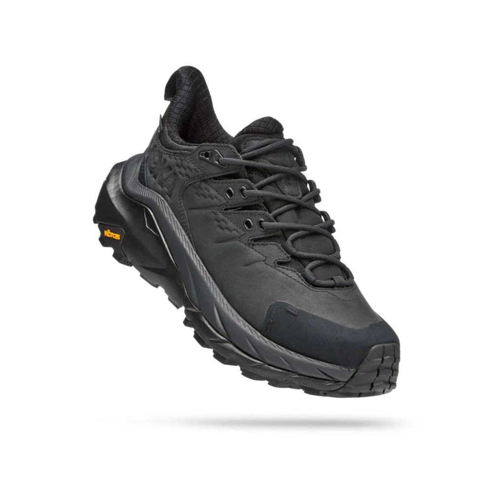 Hoka Kaha 2 Low GORE TEX 1123191-BBLC / schwarz