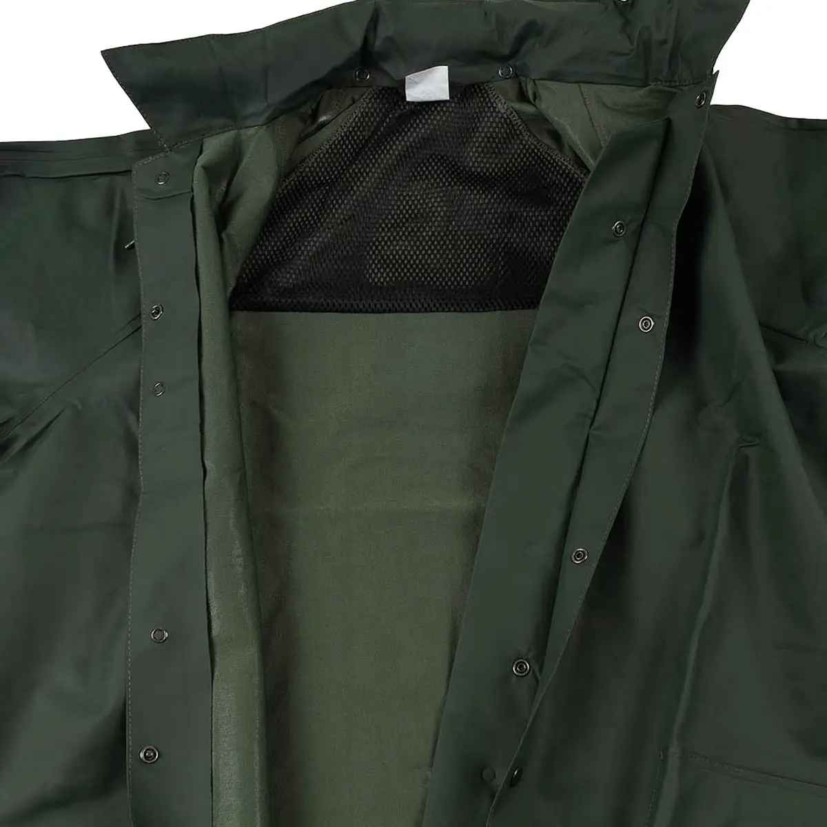 Belgische Regenjacke neuwertig