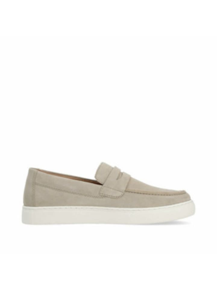 rieker Mokassins für Herren in unifarben in uni günstig kaufen