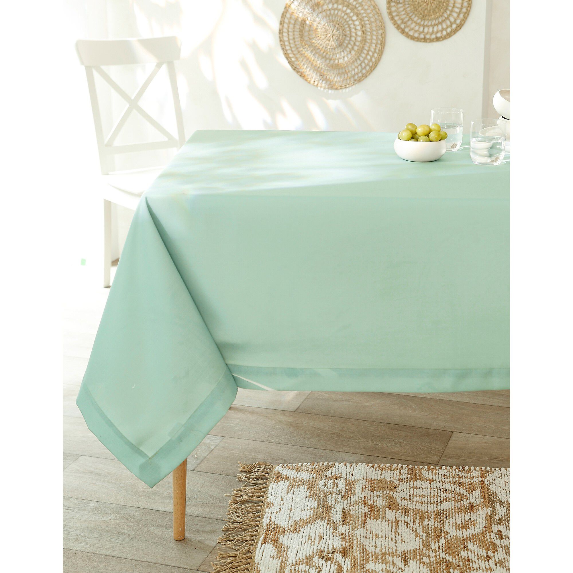 Nappe aspect lin