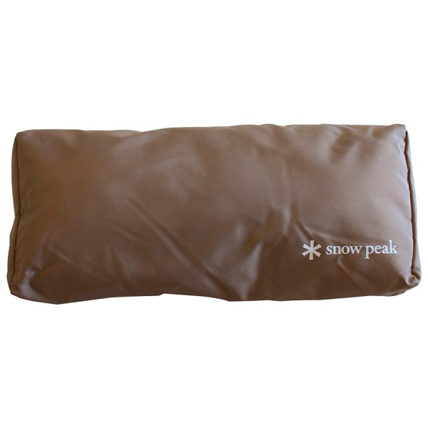 Snow Peak - Low Chair Cushion Plus - Kissen