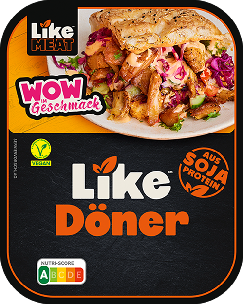 LikeMeat Like Döner vegan