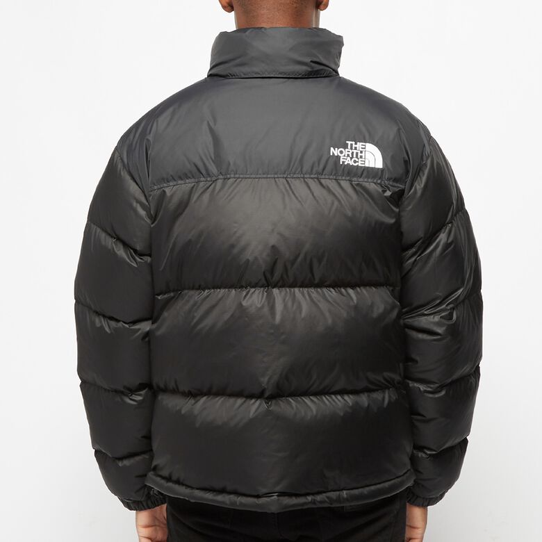 The North Face 1996 Retro Nuptse Jacket recycled tnf black