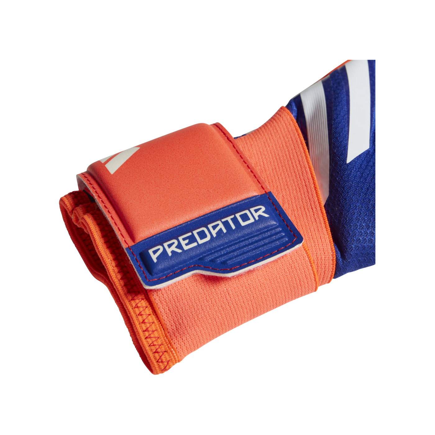 adidas Predator Pro Torwarthandschuhe Kids Blau