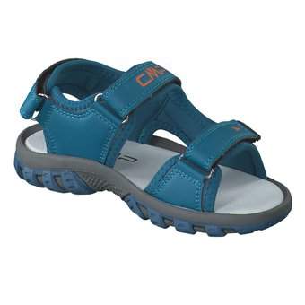 CMP Kids Mavi Sandal in blau