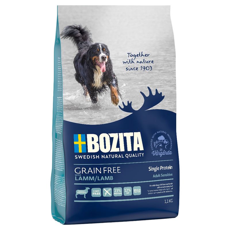 Bozita Grain Free Lamm zu TOP-Preisen