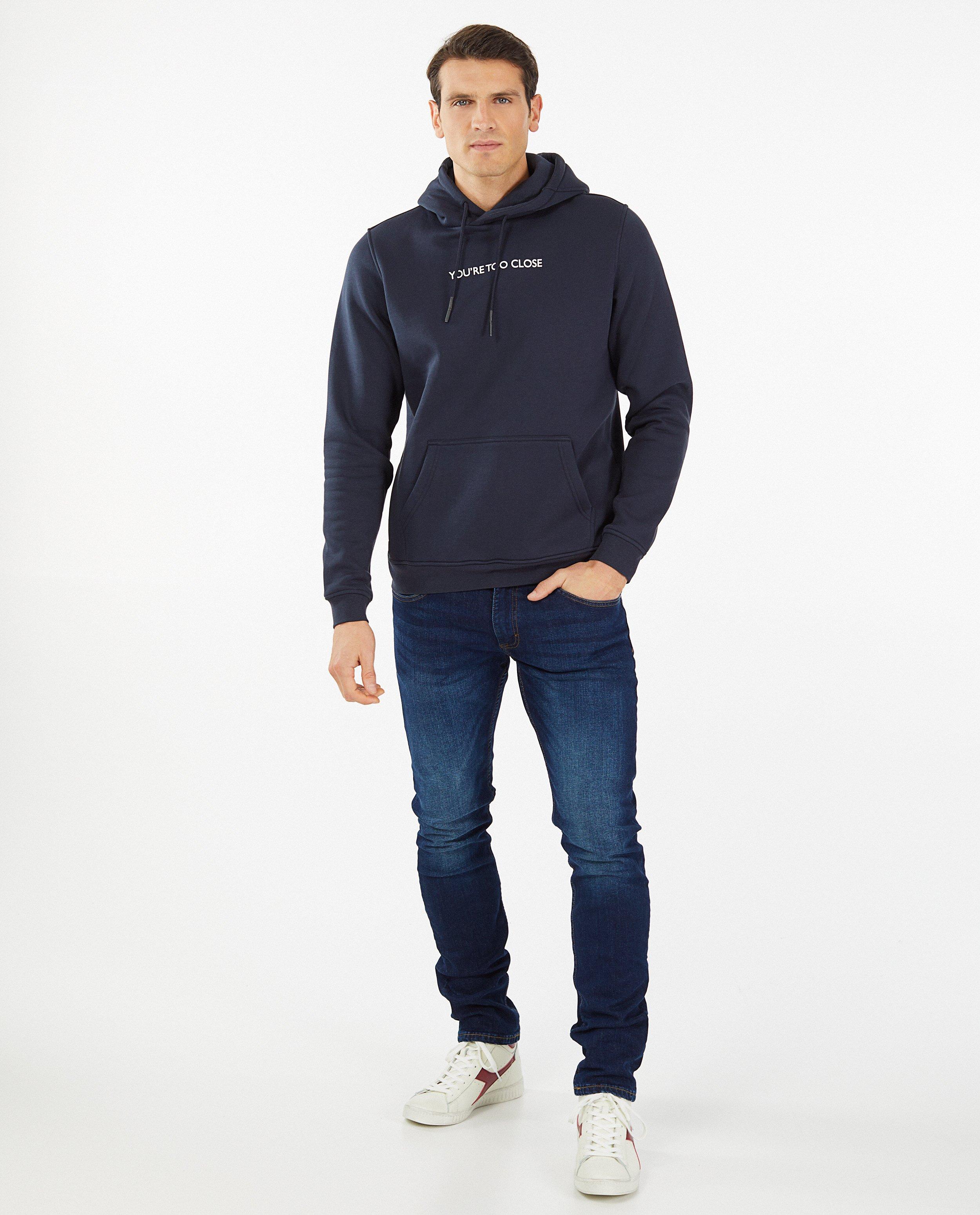 Blugi S. Oliver slim fit Rick - s.Oliver albaștri