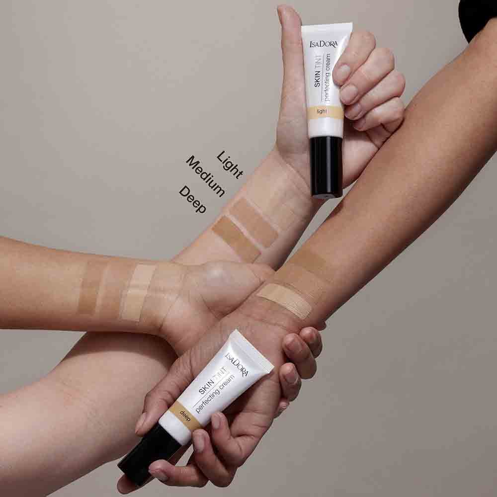 IsaDora Teint Skin Tint Perfecting Cream