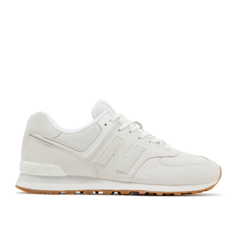 New Balance 574 U574NWW / weiss