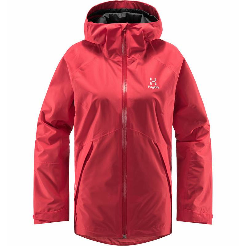 Haglöfs Skuta Jacket Hardshelljacke Damen