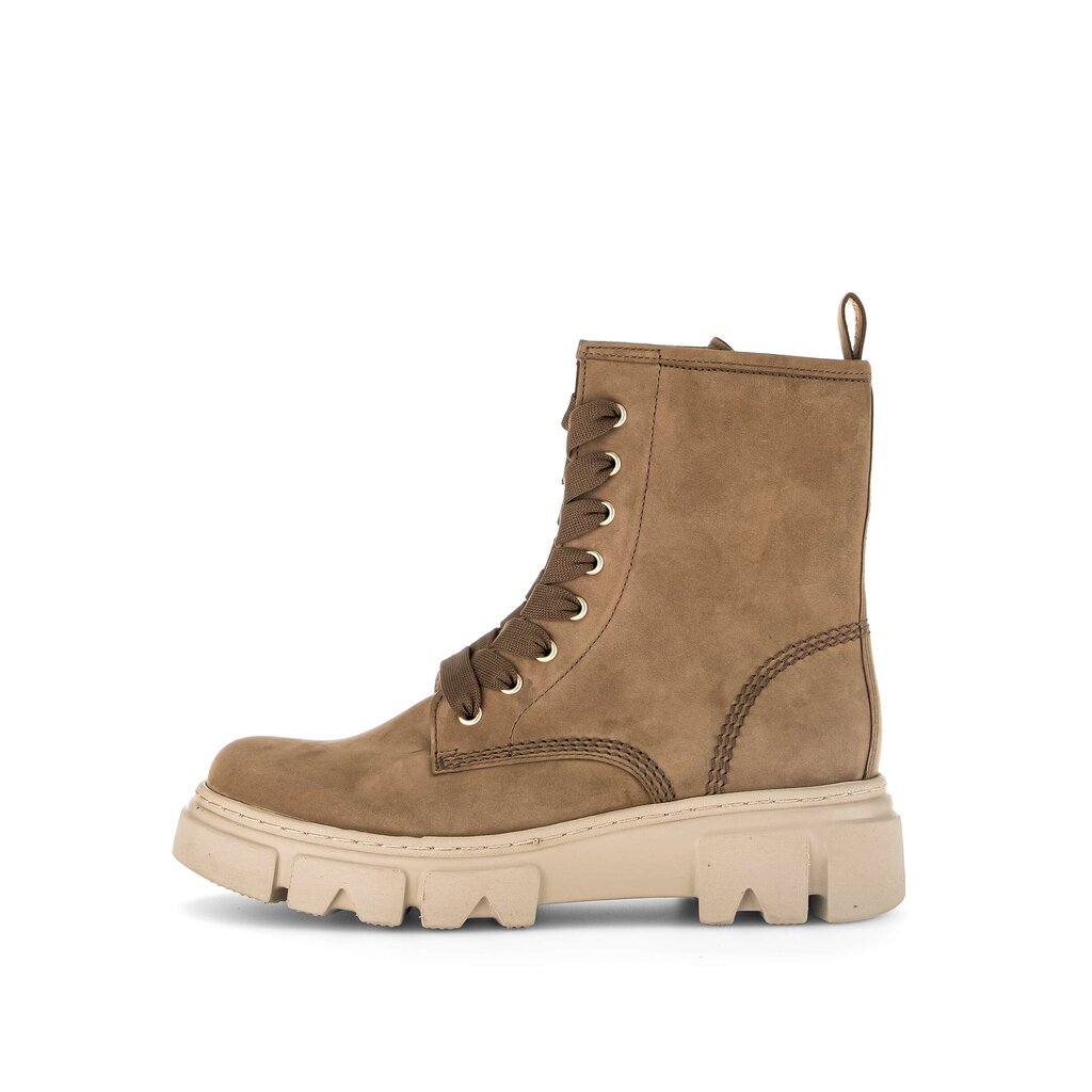 Gabor fashion Biker Boots braun