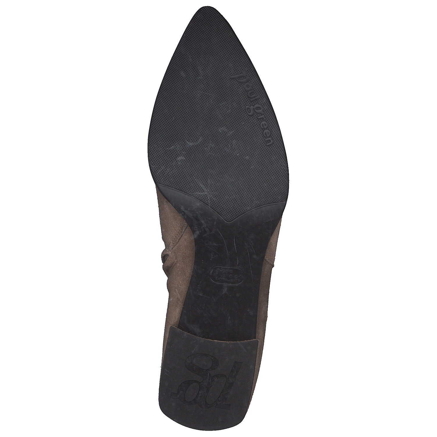 Paul Green 9578, Stiefeletten, Damen, antelope