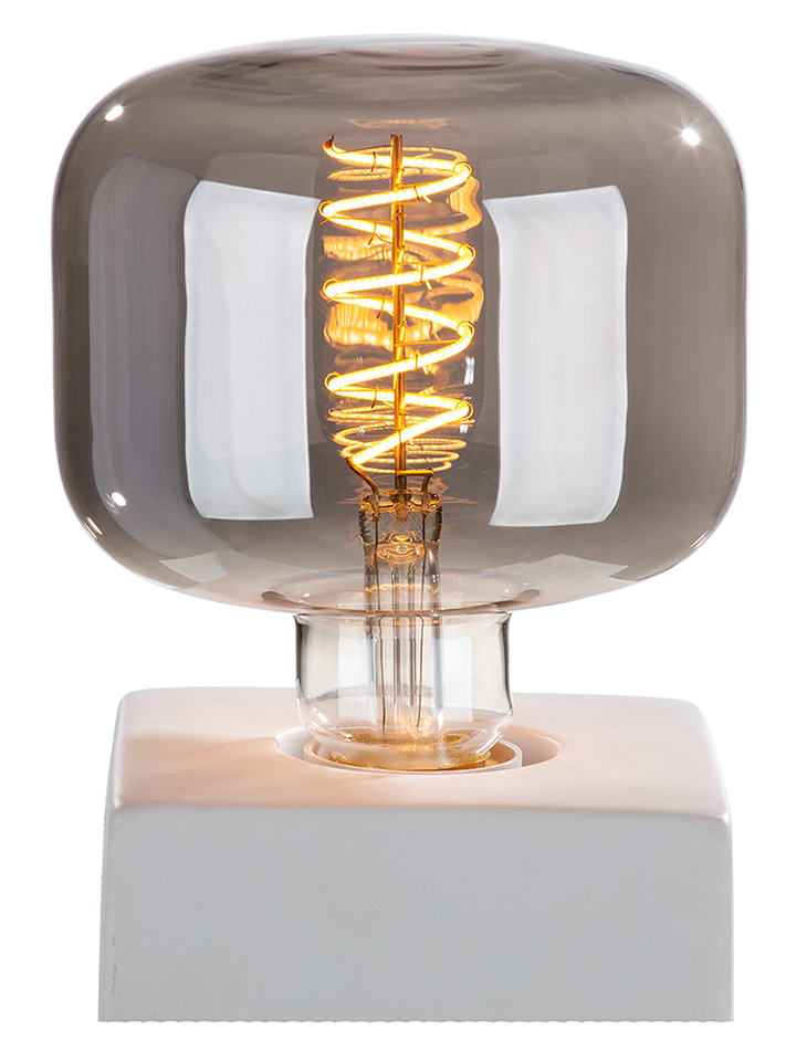 GILDE LED-Leuchtmittel in Grau - (H)20 x Ø 10 cm günstig kaufen onesize