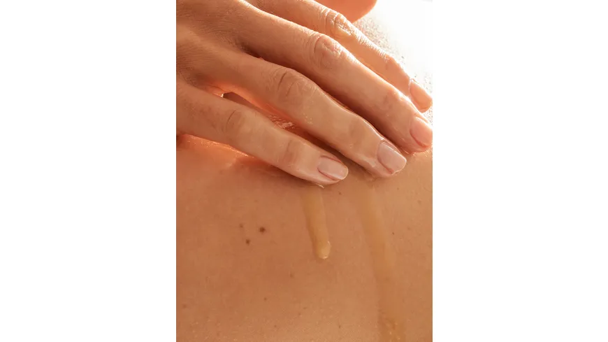HelloBody Sun Body Oil Spray LSF20 150 ml