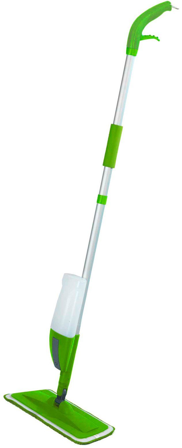 WENKO Wischbezug (Zellstoff, 43, Set, 4-tlg., für Sprüh-Mop)
