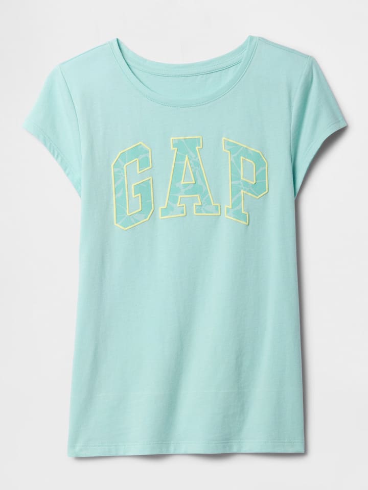 GAP Shirt in Hellblau günstig kaufen
