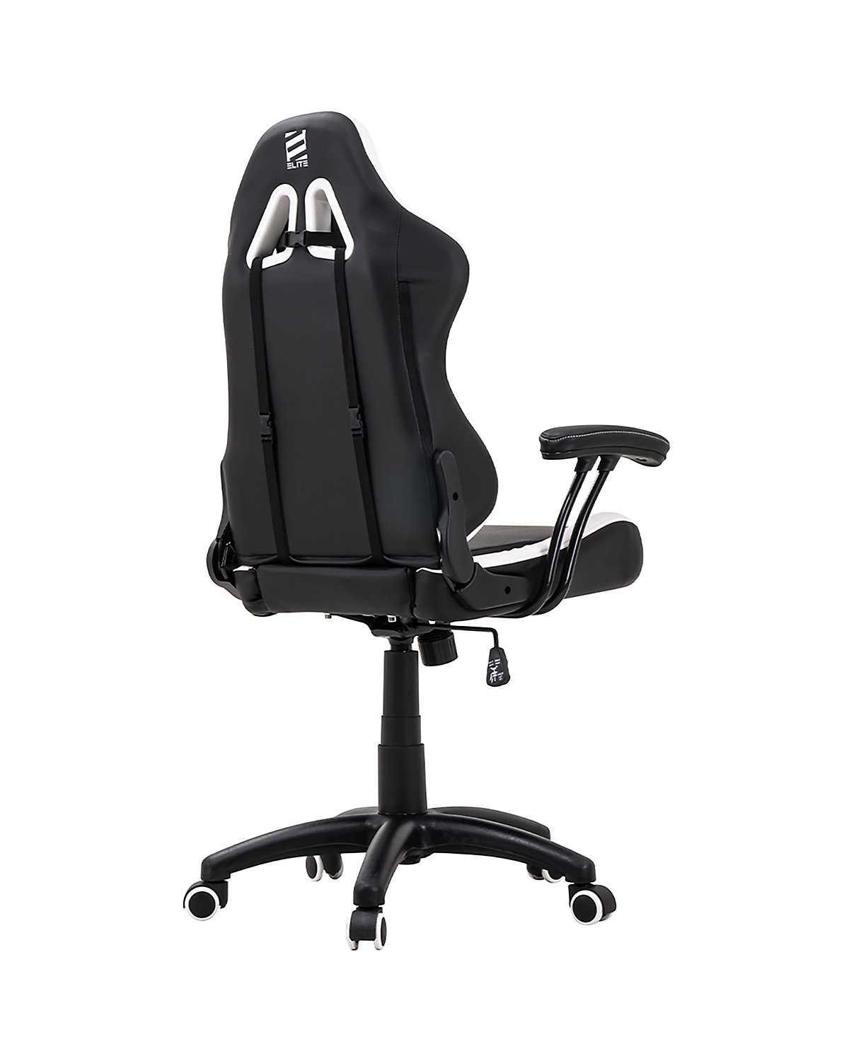 Gaming Stuhl PULSE - Ergonomischer Kinder Luxus Gaming Stuhl - 4D Armlehnen - Bürostuhl