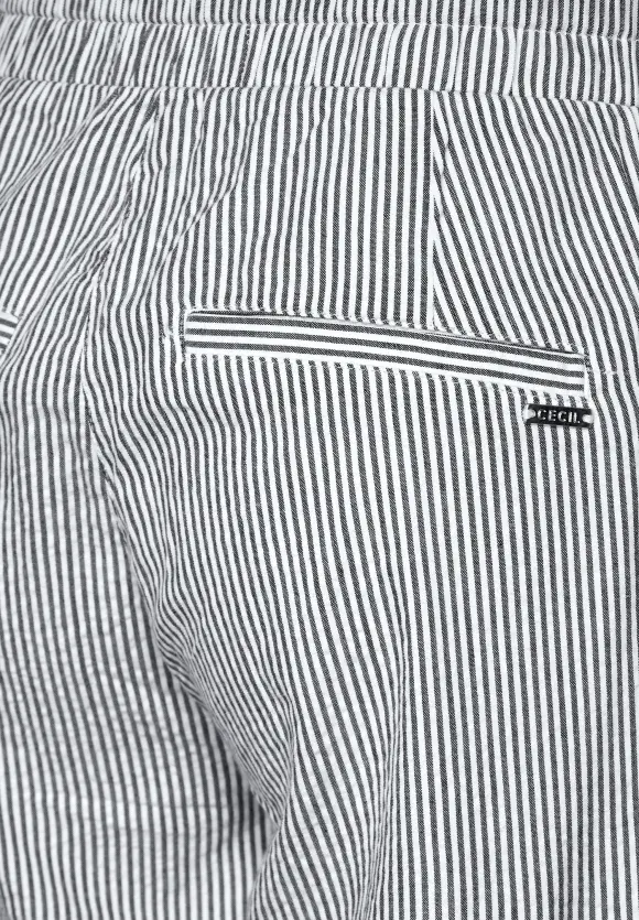 CECIL Casual Fit mit Wide Legs