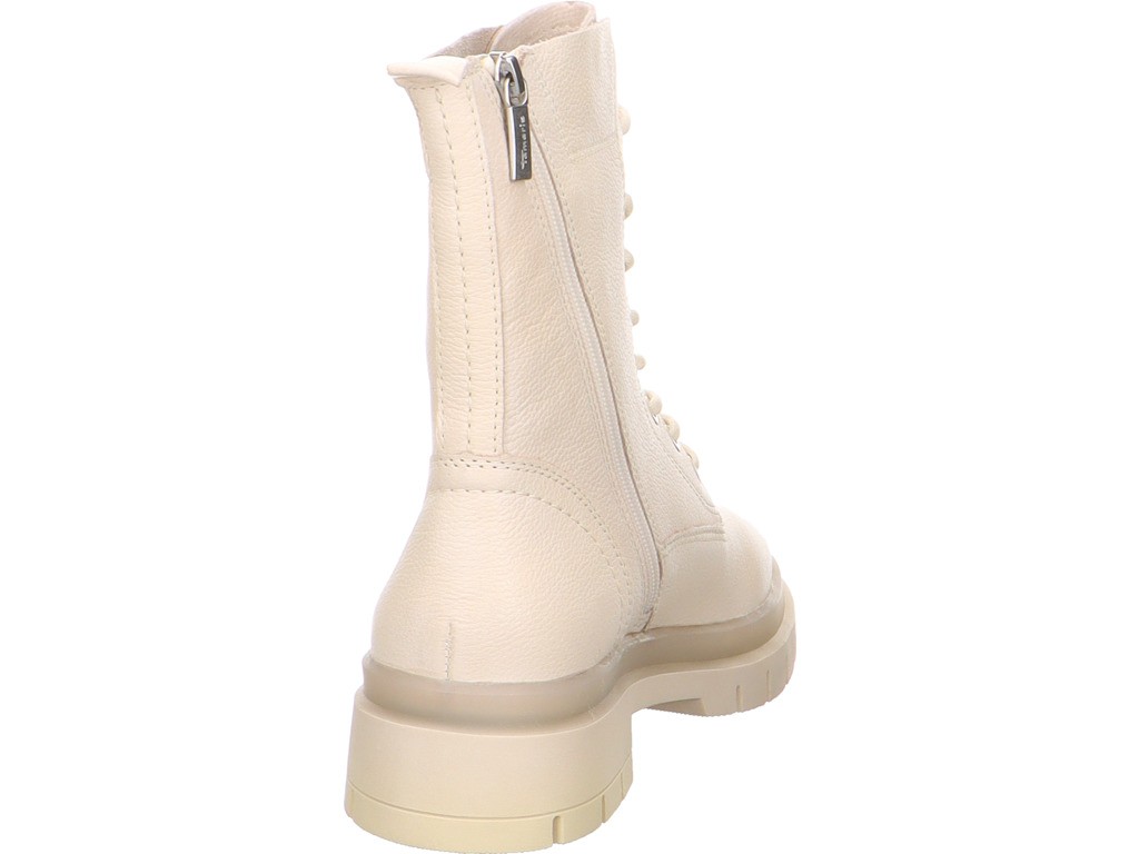 TAMARIS Stiefeletten beige