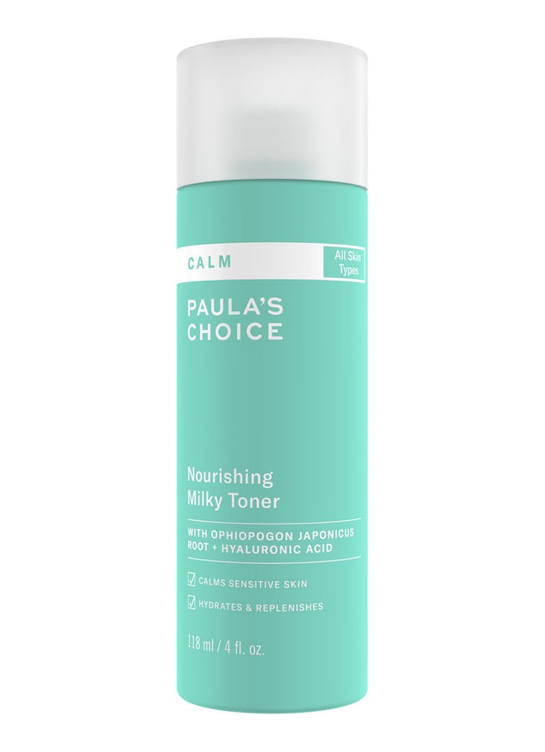 Loțiune tonică cremoasă calmantă și hrănitoare Paula's Choice