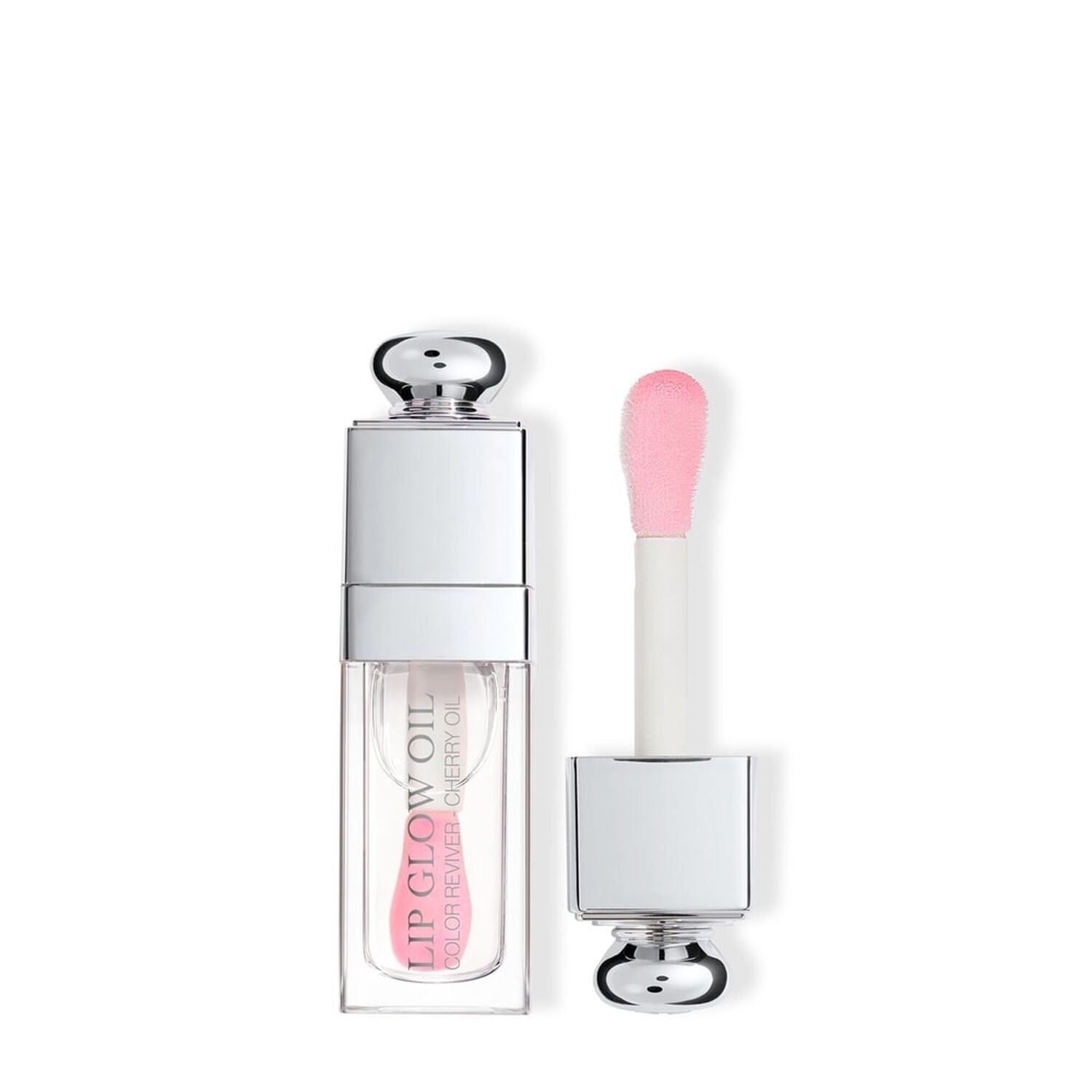 Dior Dior Lip Glow Oil L'Huile Protectrice Visage et Corps SPF 15 Huile solaire - spray solaire