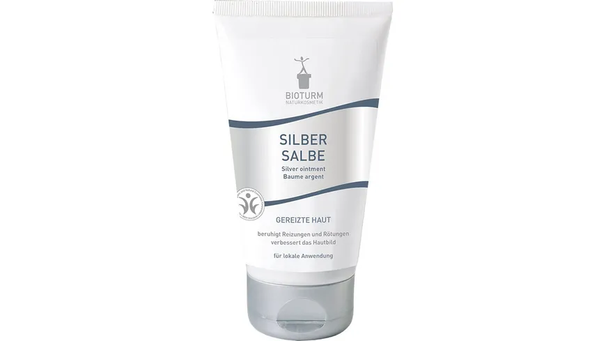 Bioturm Silbersalbe 150 ml