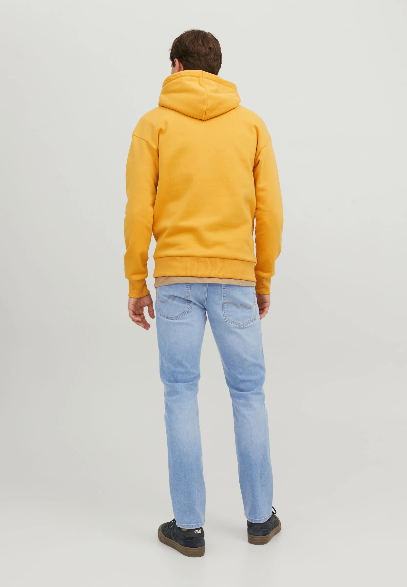 Jack & Jones JJIGLENN JJORIGINAL - Vaqueros ajustados