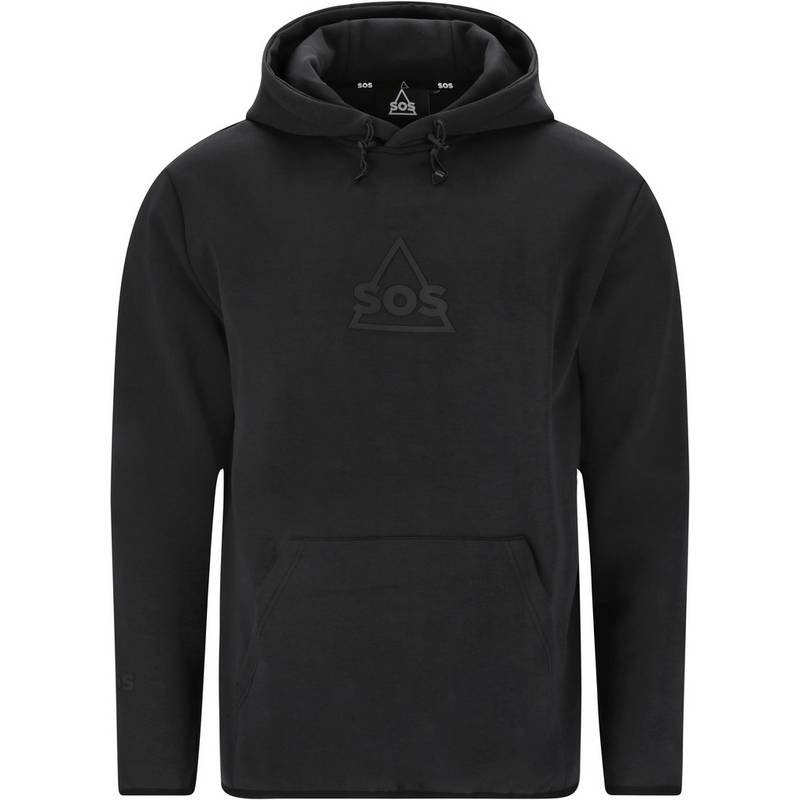 SOS Vail Funktionssweatshirt Herren