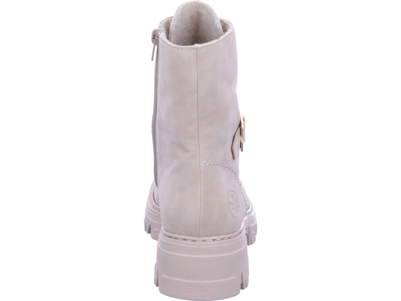RIEKER Klassische Sandalen beige
