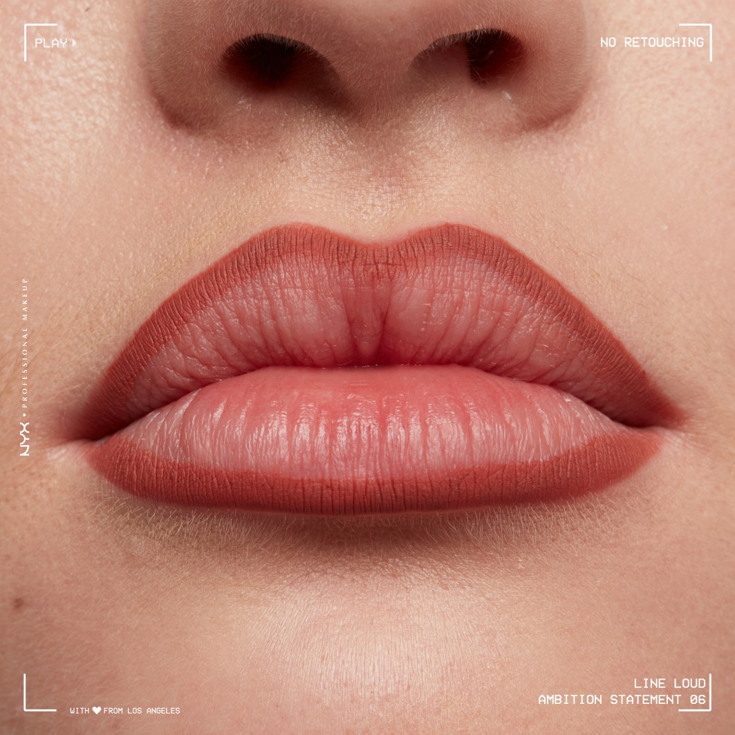 Line Loud Longwear Lip Pencil