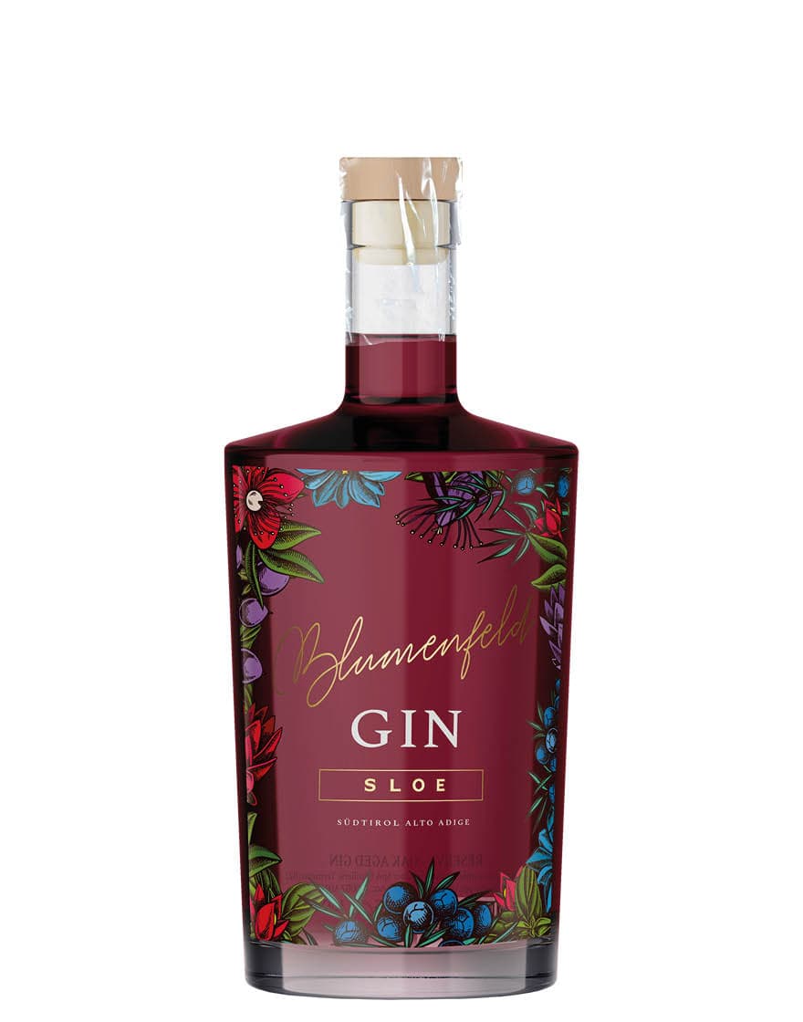 Sloe Gin Blumenfeld 500 ㎖