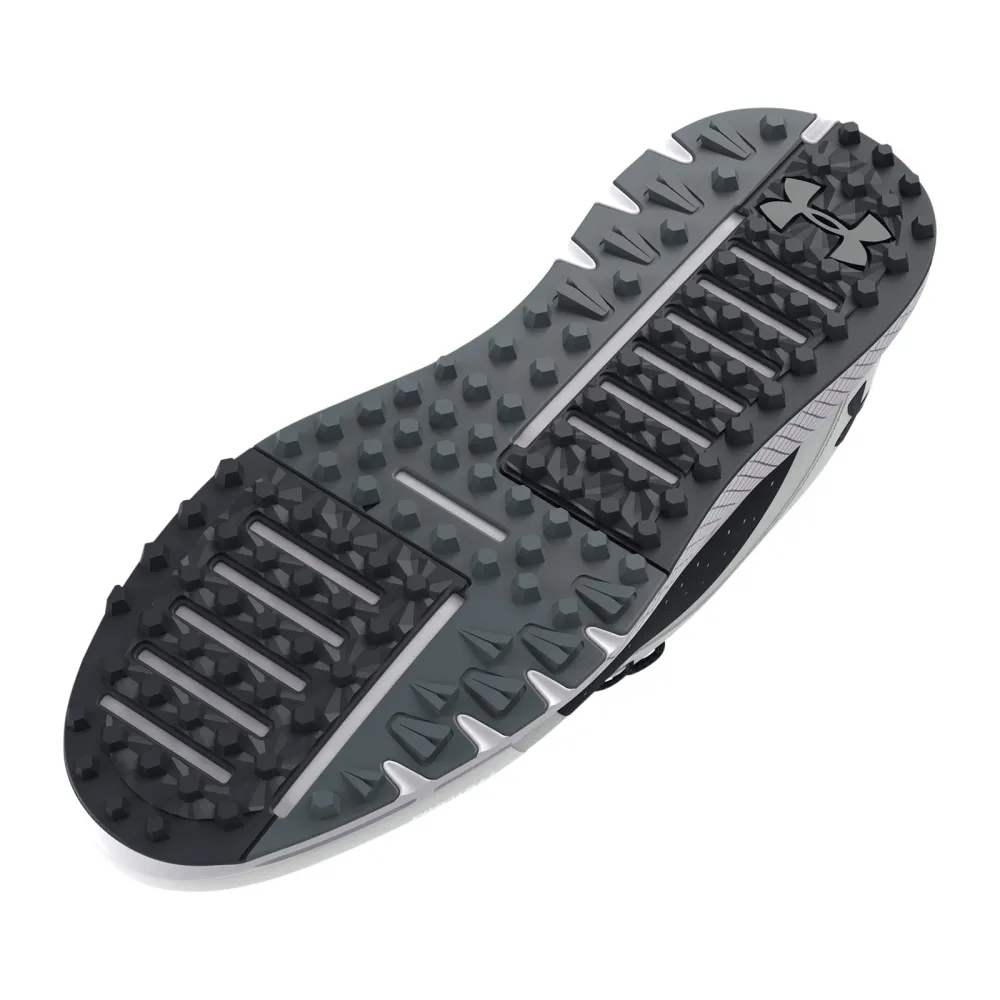 Under Armour Charged Draw 2 SL 3026399-100 / weiss