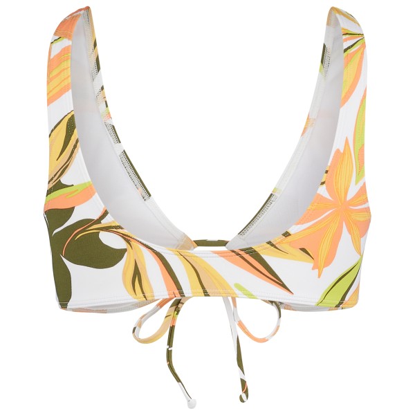 Roxy - Women's Printed Beach Classics New Bralette - Bikini-Top