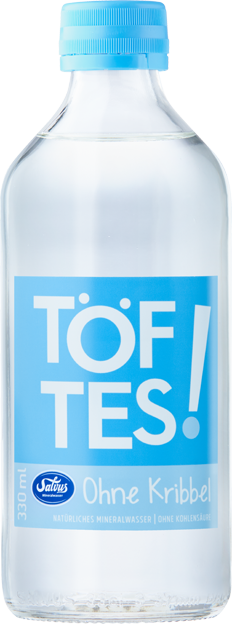 TÖFTES! Ohne Kribbel