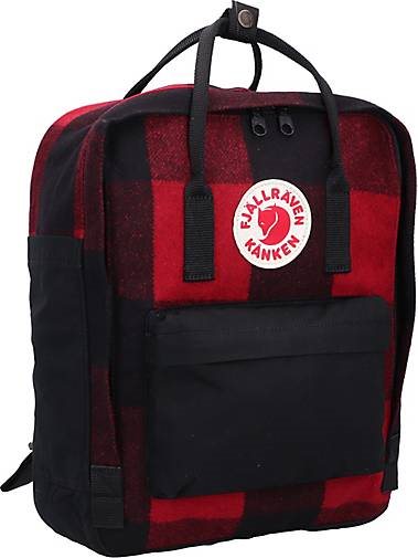 Fjällräven Kanken Re-Wool City Rucksack 35 cm