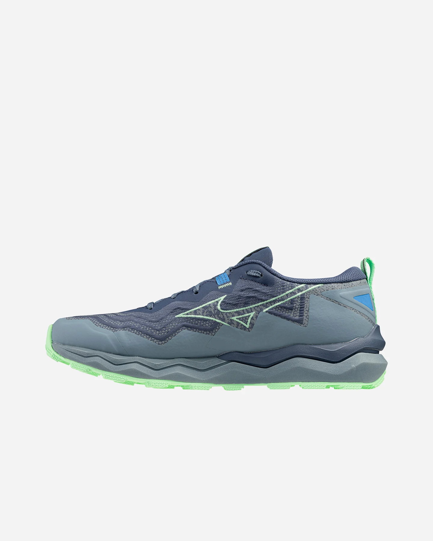 Scarpe Trail Mizuno Wave Daichi 9 M J1GJ2571-01