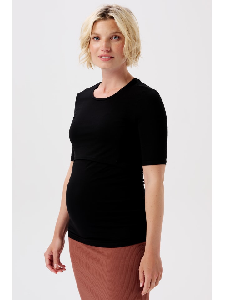 Noppies Still T-Shirt Juli in Black günstig kaufen XS