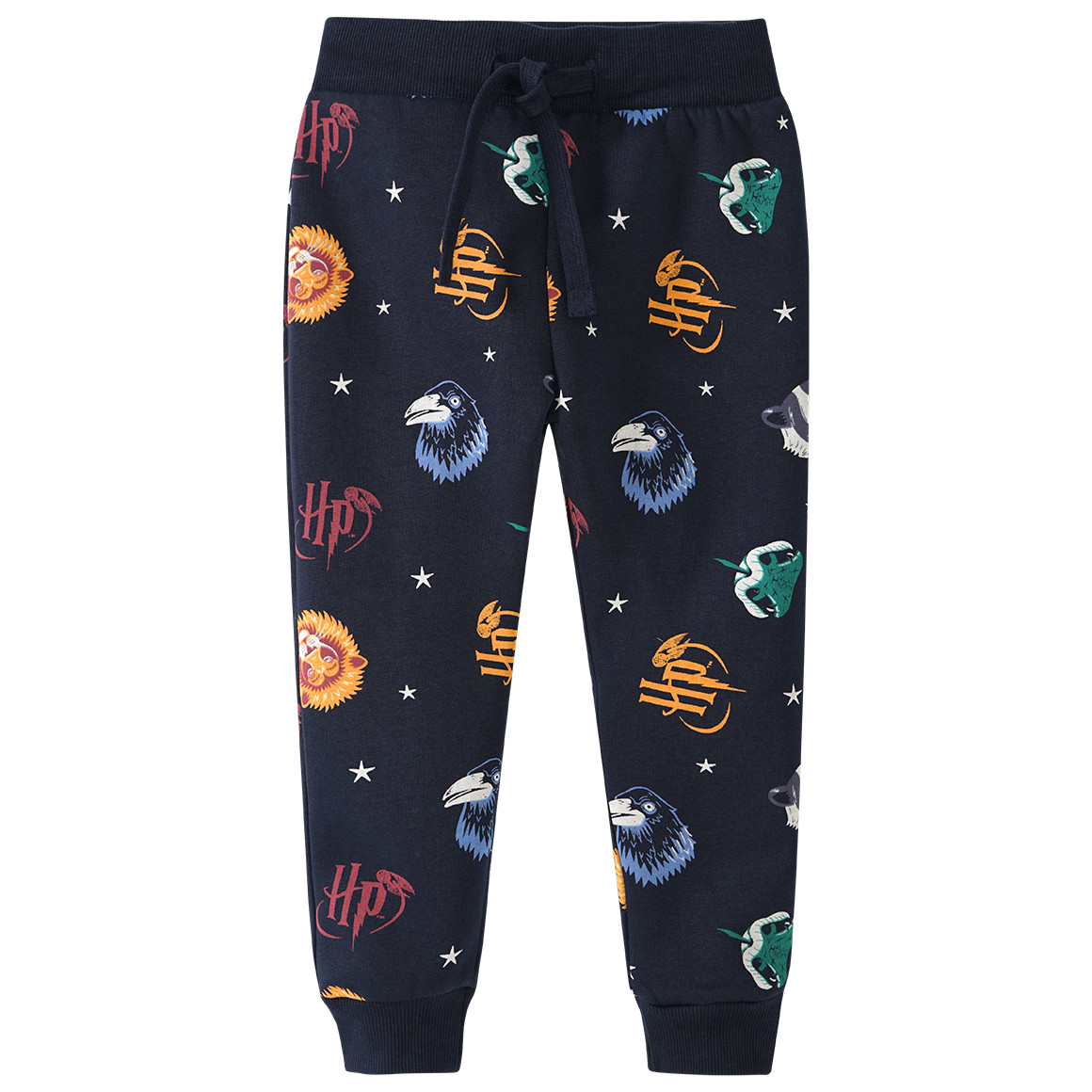 Harry Potter Jogginghose mit Allover-Print