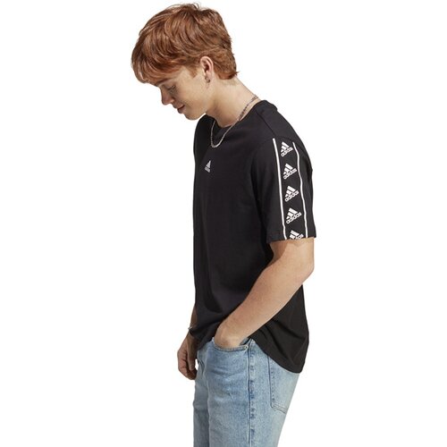 HERREN SHIRT M BL TEE