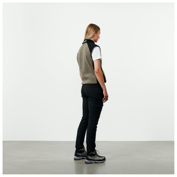 66 North - Tindur Technical Shearling Vest - Fleeceweste