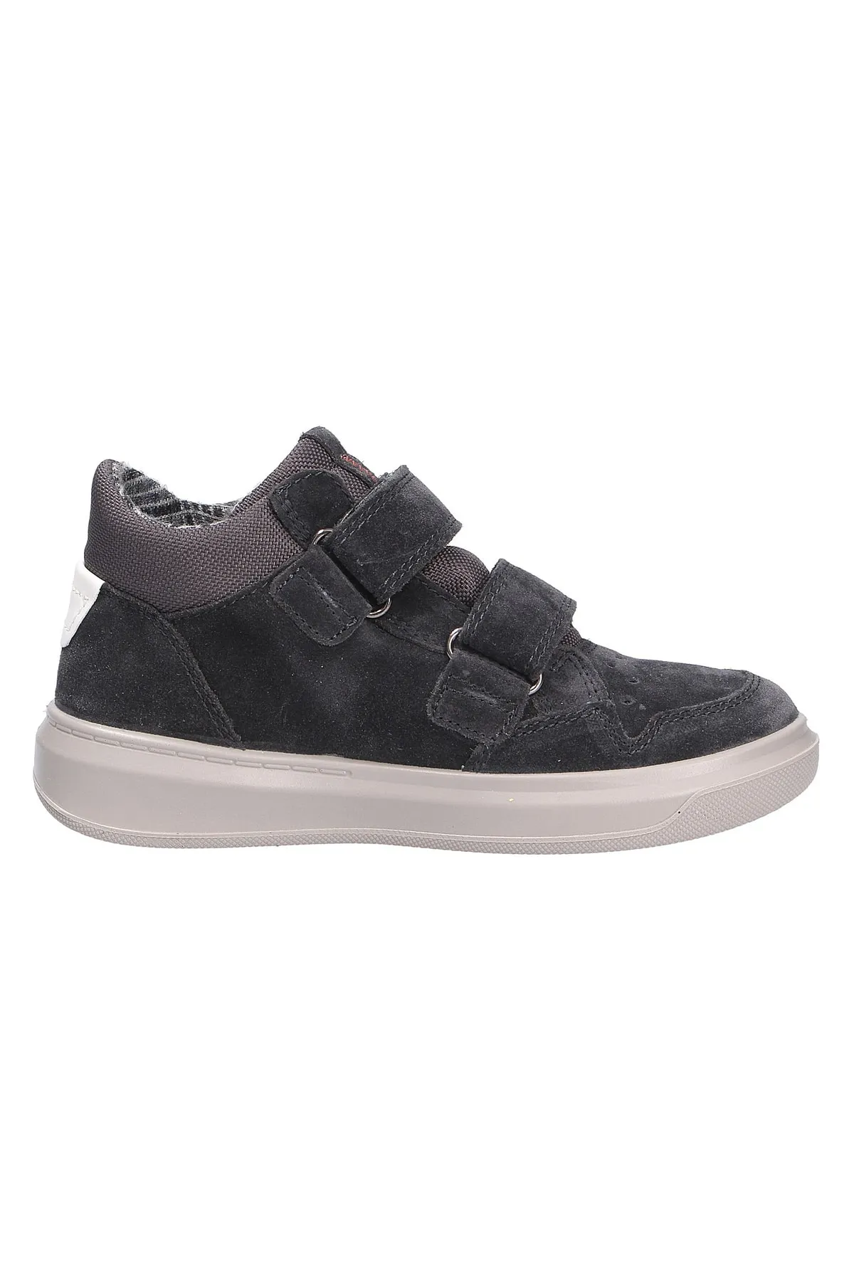 Superfit  Schnürschuh - Grau - Flacher Absatz