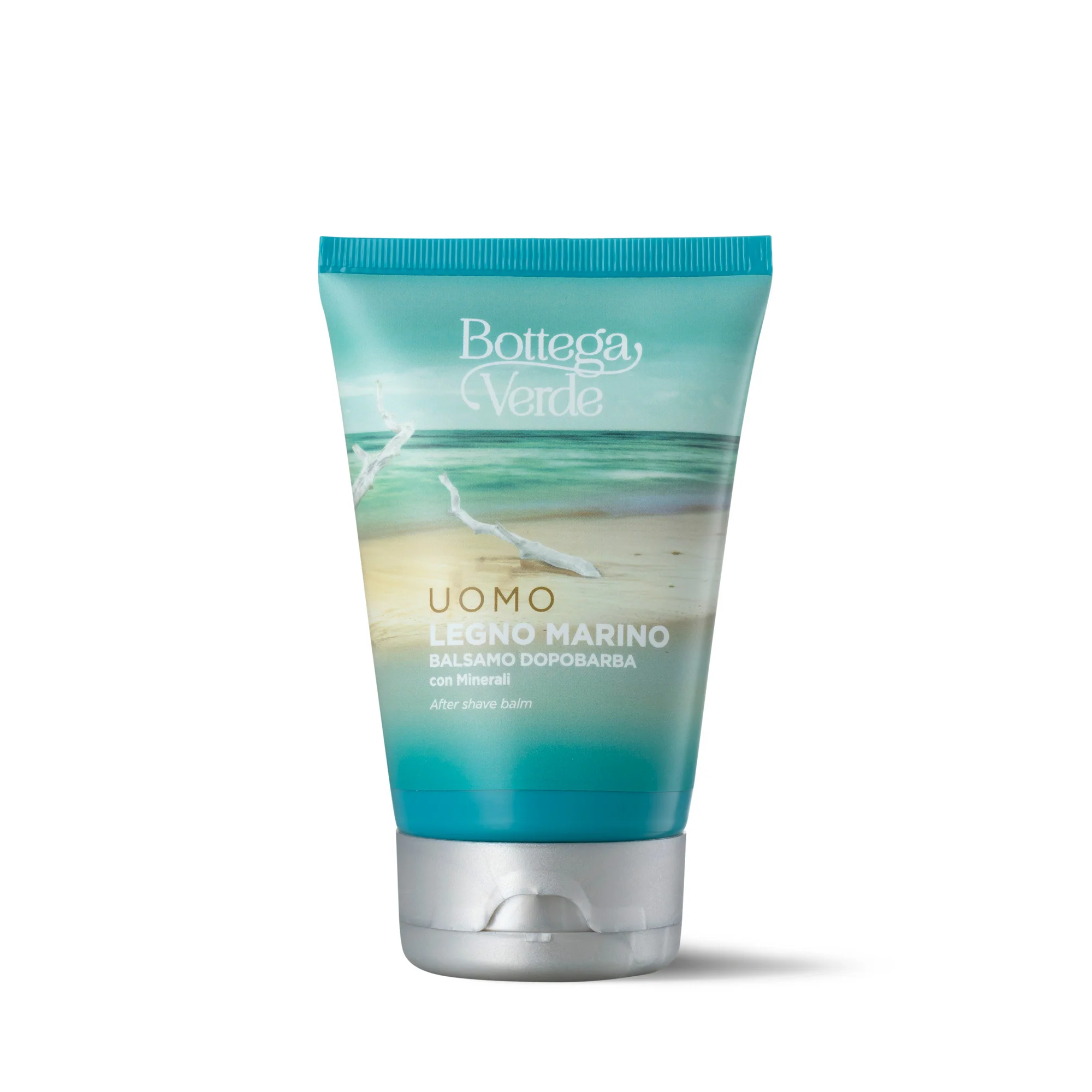 Sea Wood Aftershave Balsam - Aftershave Balsam