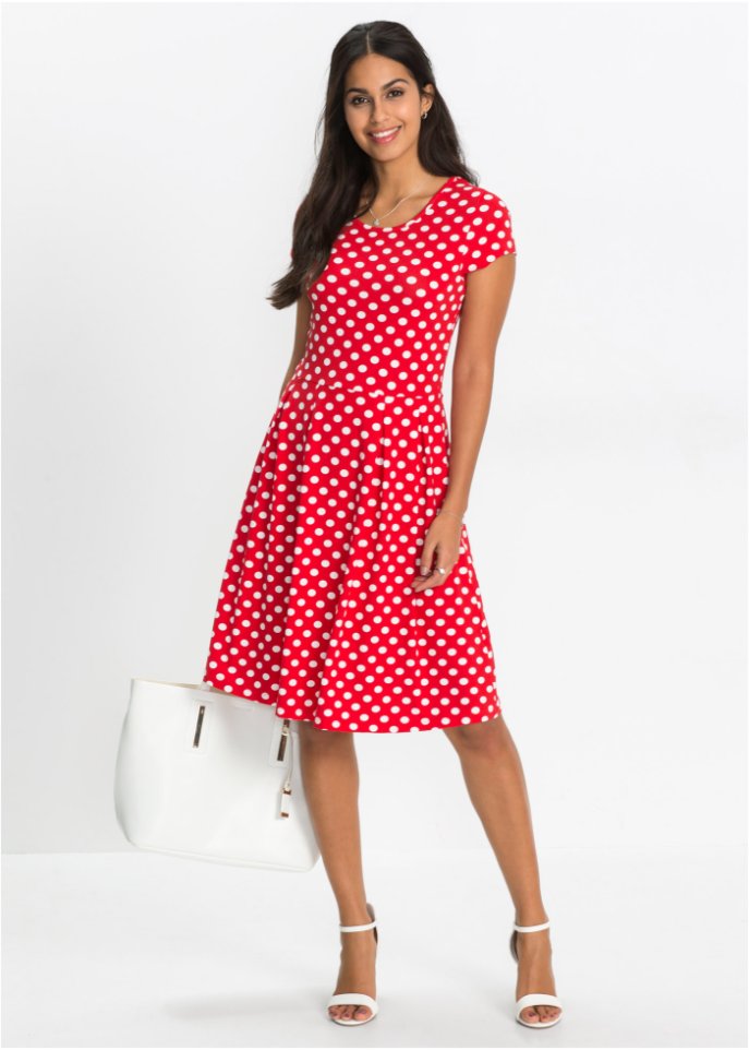 Jerseykleid