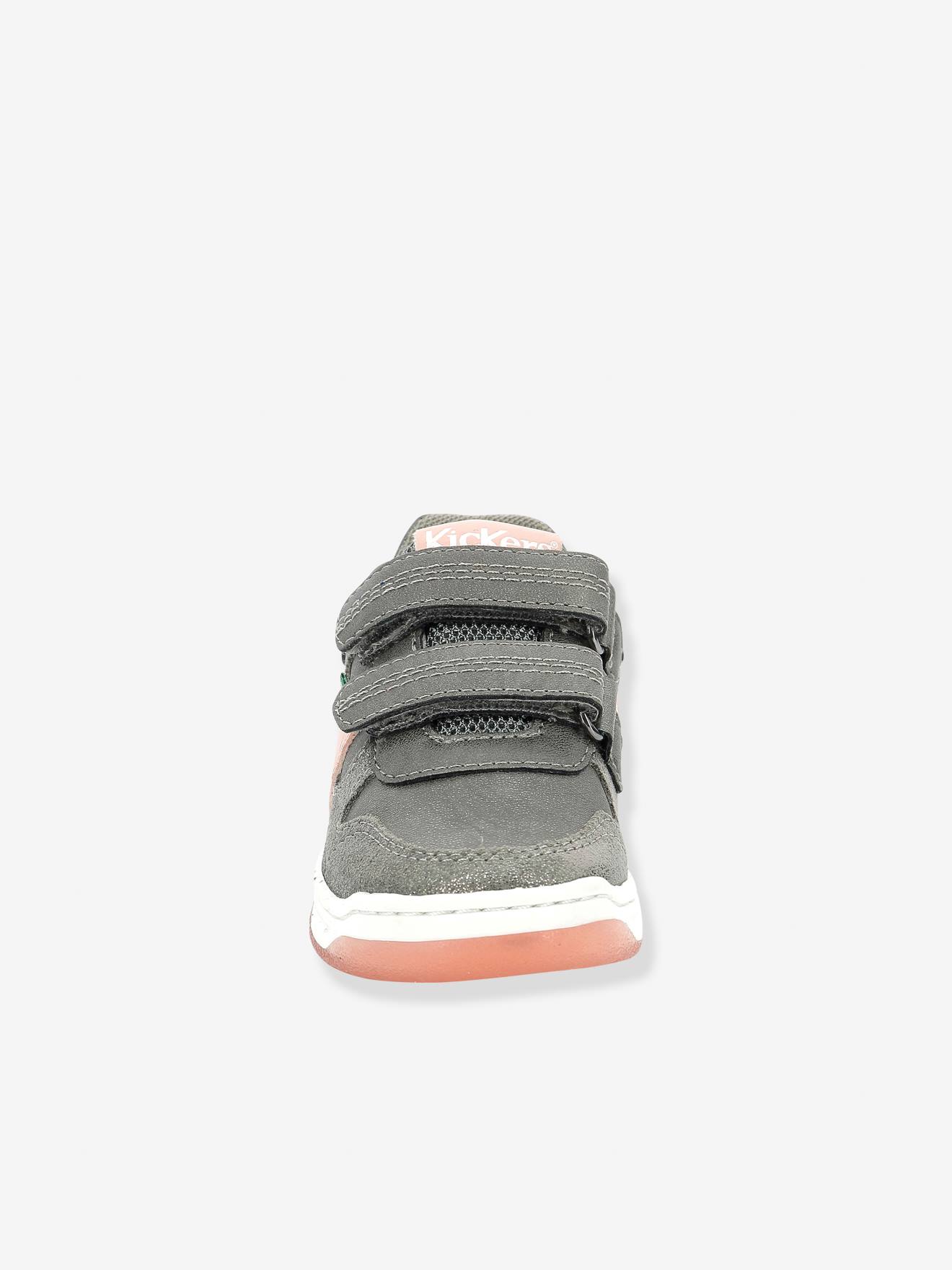 Baskets enfant Kalido KICKERS® bleu