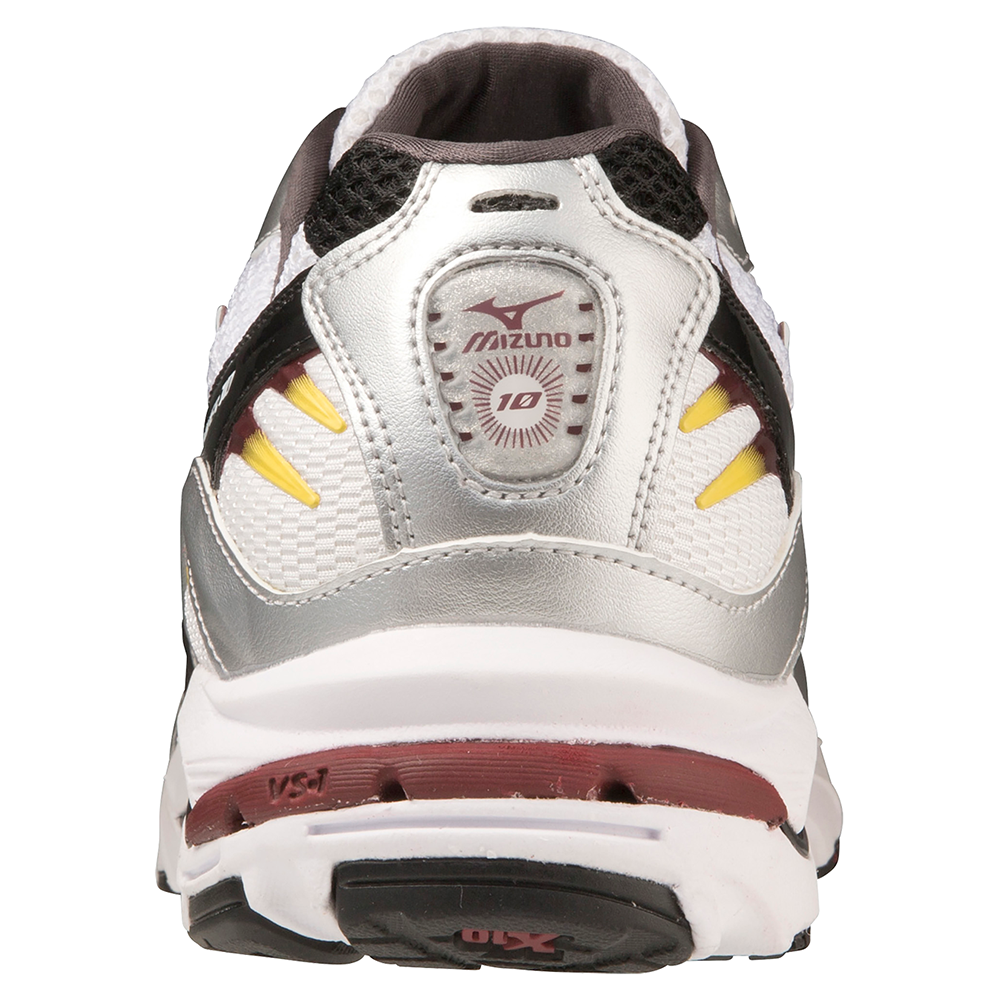 Mizuno Wave Rider 10 D1GA210410 / weiss
