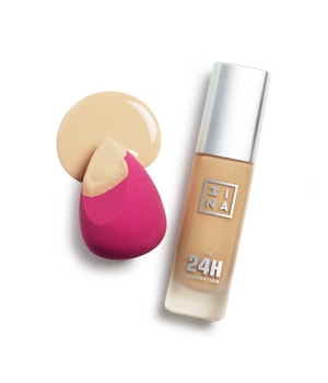 3INA The Blender Sponge Make-Up Schwamm-1 Stk