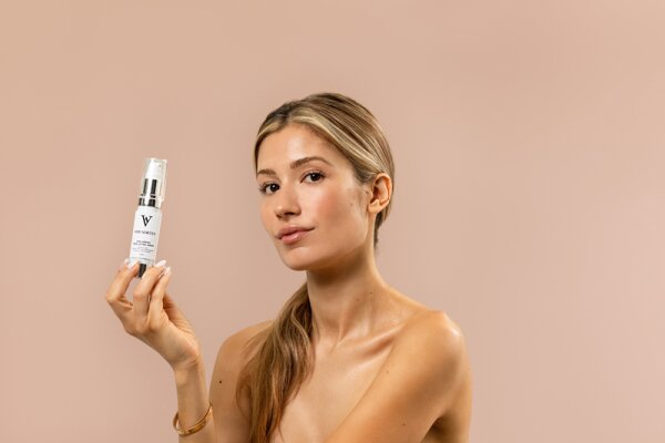 Von Norten Hyaluronic Face Lifting Serum Gesichtsserum